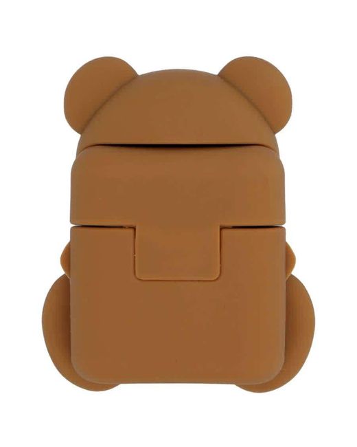 Moschino Brown Teddy Bear Airpods Pro Case