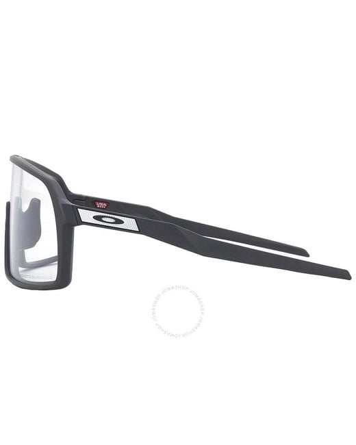 Oakley Multicolor Sutro Clear Photochromic Rectangular Sunglasses Oo9406 940698 37 for men