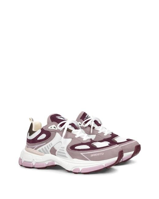 Axel Arigato Pink Sphere Runner Chunky Sneakers, Brand Size 39 Us