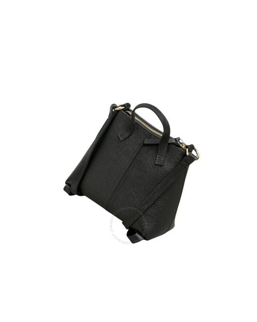 See By Chloé Black Joan Backpack