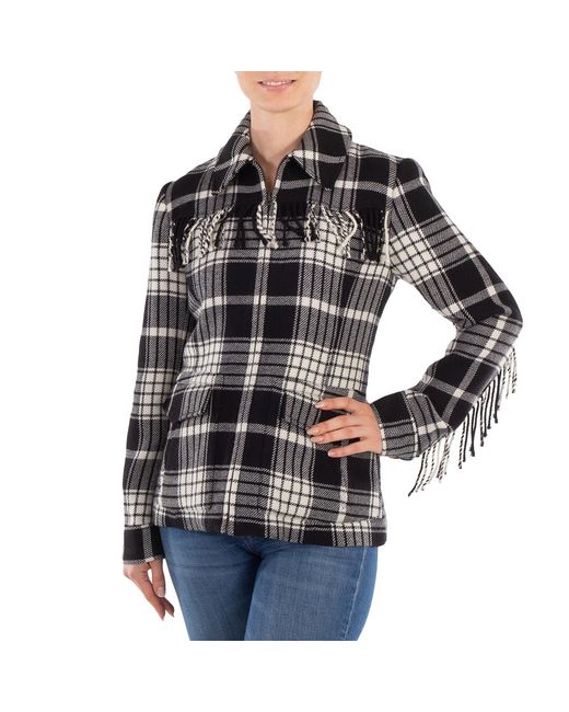 Polo Ralph Lauren Black Long Sleeve Wool Jacket