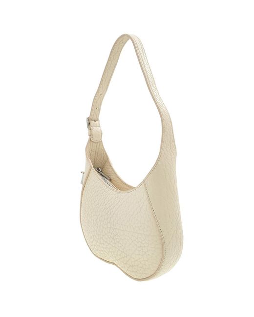 Burberry Natural Small Chess Shoulder Bag