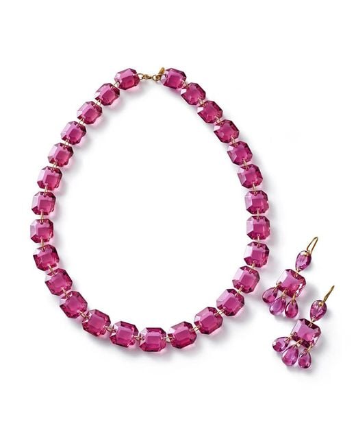 Baccarat Pink Mhdt-Par Col Bo Gm Oj Piv
