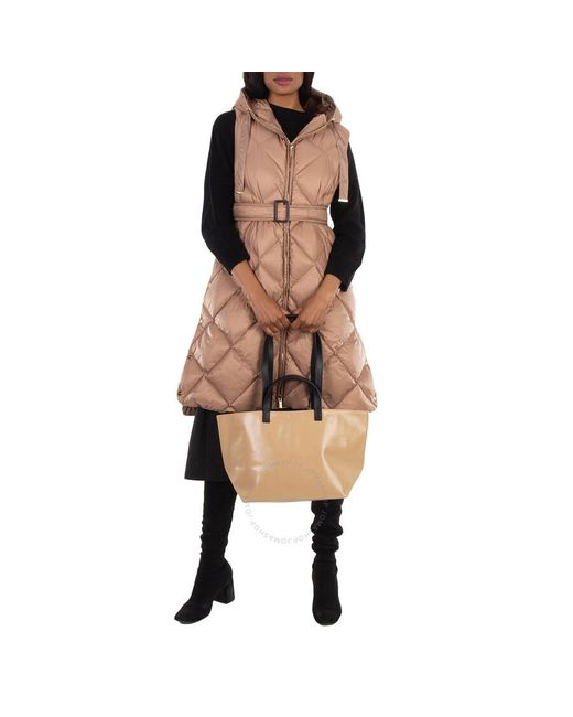 CAHU Natural The Practical Tote Bag