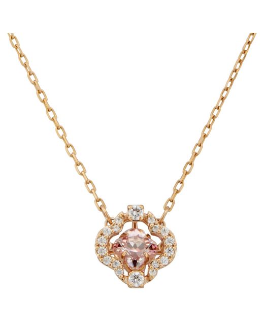 Swarovski Metallic Sparkling Dance Clover Set