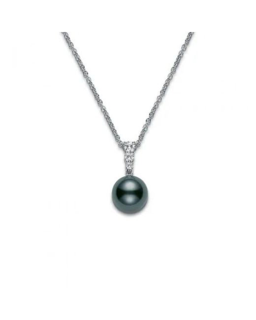 Mikimoto Metallic Jewelry & Cufflinks for men