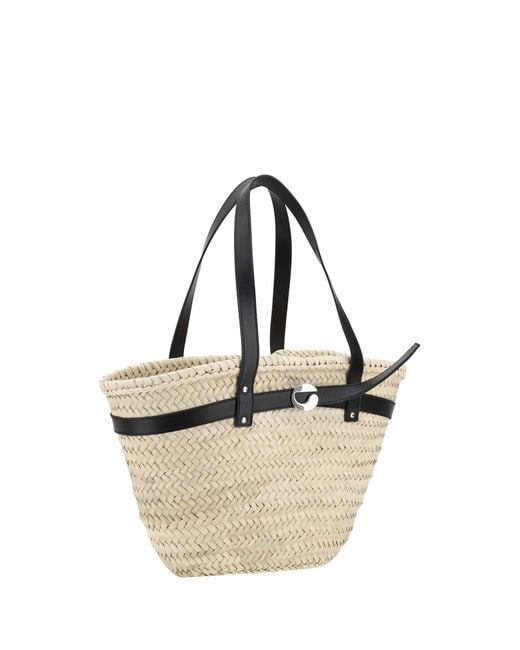 Coperni Natural Shoulder Bags