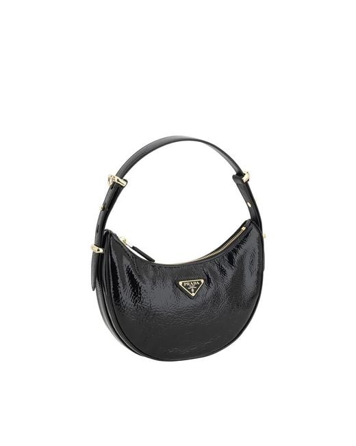 Prada Black Shoulder Bag