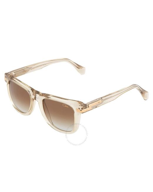 Cazal Brown Square Sunglasses 8041 003 52
