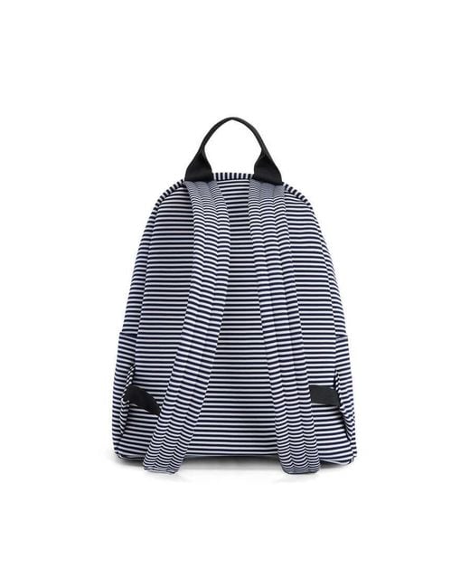 Giuseppe Zanotti Blue Bud Signature Logo Backpack Multiple Colors Bags Backpacks for men