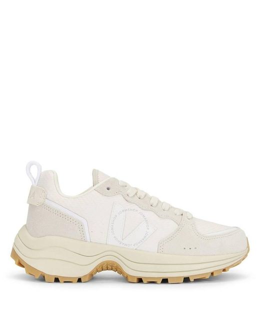 Veja White Venturi Ii Hexamesh Sneakers, Brand Size 37 Us