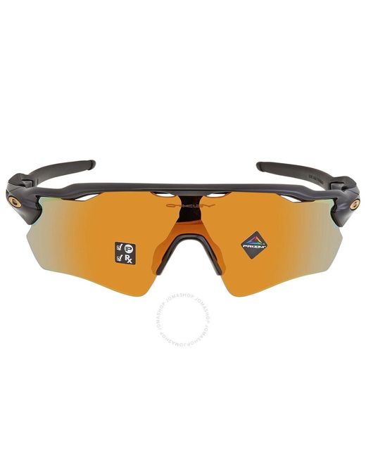 Oakley Multicolor Radar Ev Path Prizm 24k Polarized Sport Sunglasses Oo9208 9208c9 38 for men