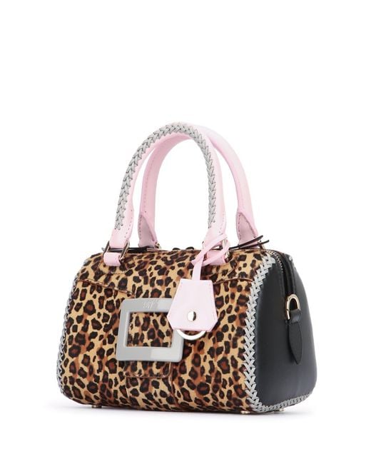Roger Vivier White Borsa A Mano