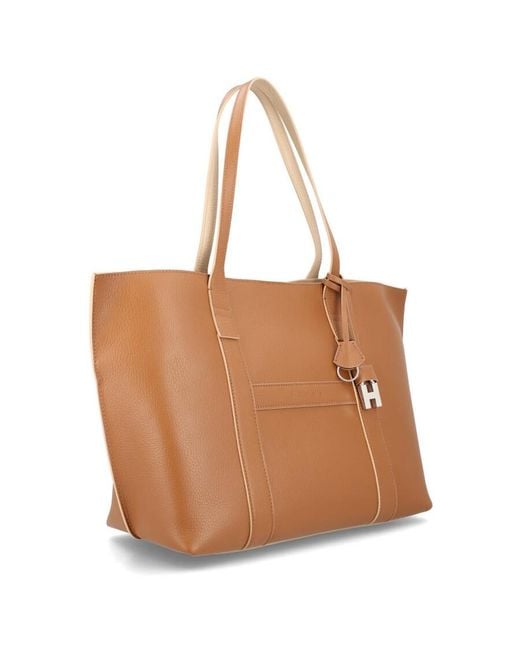 Hogan Brown Bag Script Medium