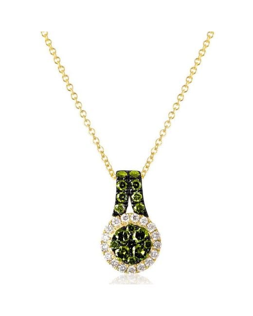 Le Vian Metallic Ladies' Exotics Fashion Pendant
