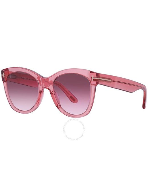 Tom Ford Purple Eyeware & Frames & Optical & Sunglasses