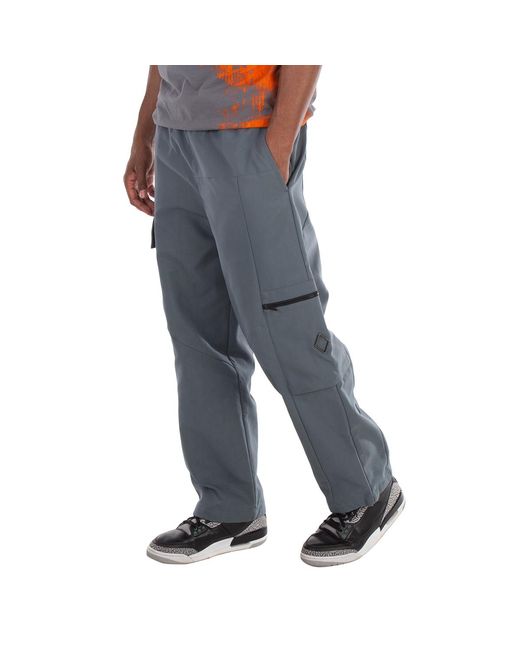 A_COLD_WALL* Gray A Cold Wall Stratum Cargo Pants for men