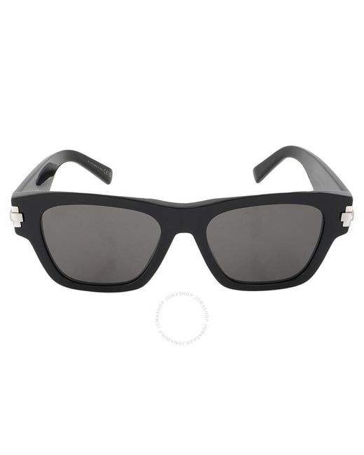 Dior Gray Grey Square Sunglasses Blacksuit Xl S2u 10a0 54 for men