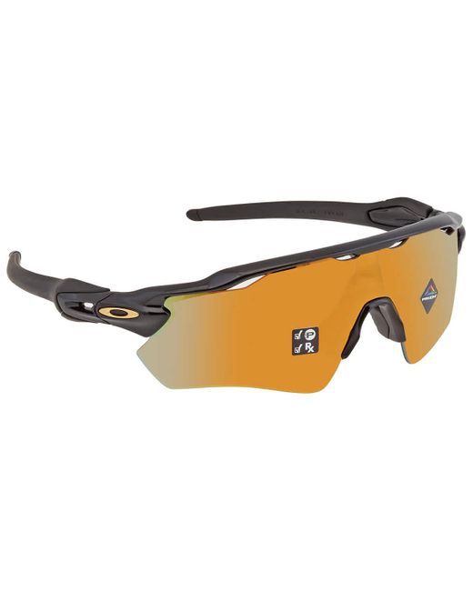 Oakley Multicolor Radar Ev Path Prizm 24k Polarized Sport Sunglasses Oo9208 9208c9 38 for men