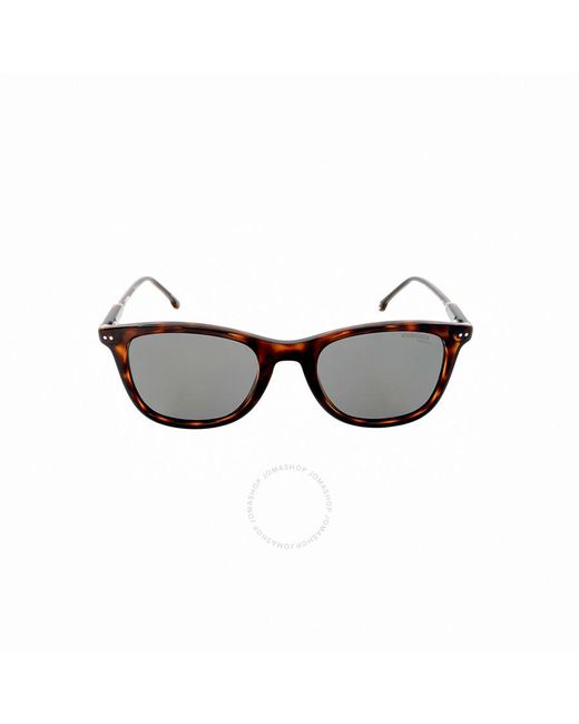 Carrera Multicolor Polarized Grey Square Sunglasses 197/s 0wr9/m9 51 for men