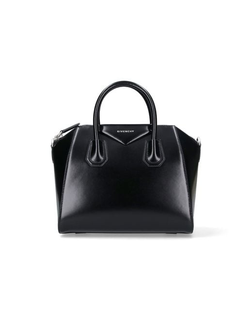 Givenchy Black Antigona Small Bag