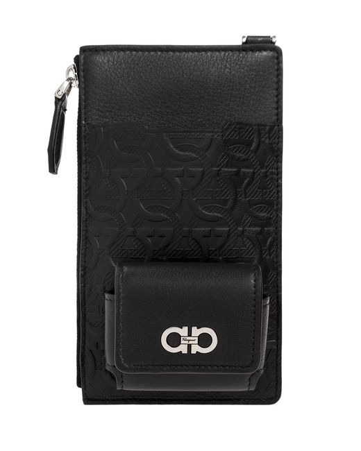 Ferragamo mens money clip cheap