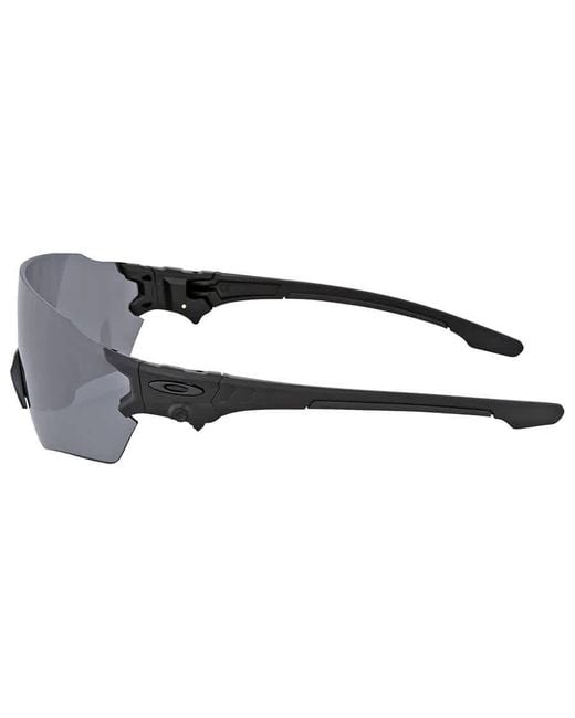 Oakley Gray Si Tombstone Spoil Grey Sport Sunglasses for men