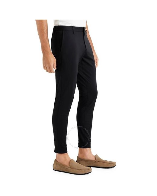 Rhone Stretch Flex Commuter jogger Pants in Black for Men Lyst