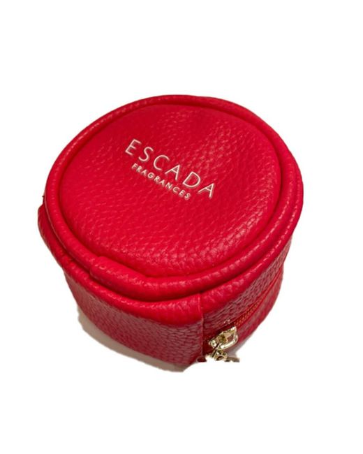 ESCADA Red Pouch For