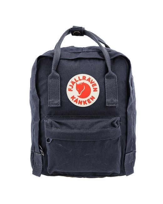 Kanken mini dimensions cm top