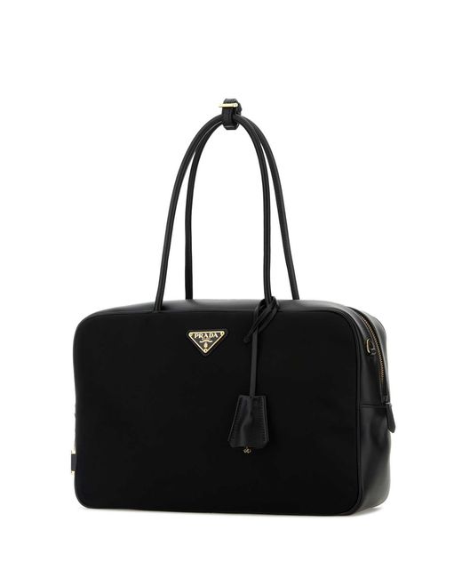 Prada Black Handbags