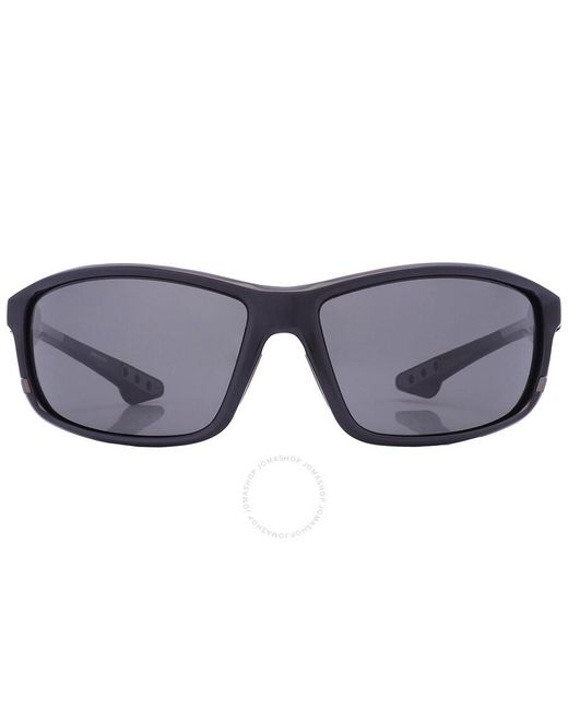 Columbia Northport Smoke Wrap Sunglasses C530sp 001 66 in Grey for