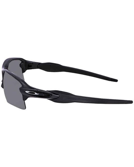 Oakley Gray Flak 2.0 Xl Sport Sunglasses Oo9188 918896 59 for men