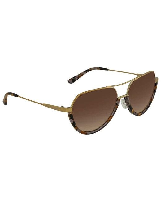 Michael Kors Metallic Austin Sunglasses for men