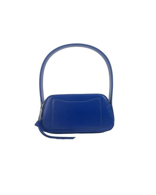 Marc Jacobs Blue Shoulder Bag