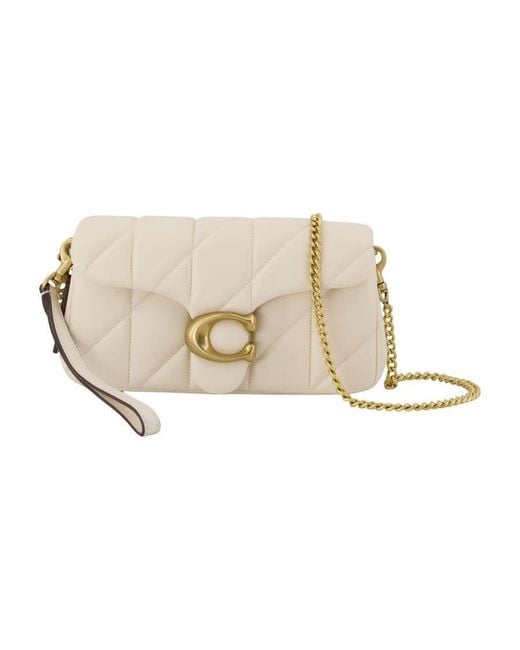 COACH Natural Crossbody Bag for men