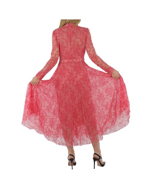 Burberry Pink Fashion 0767