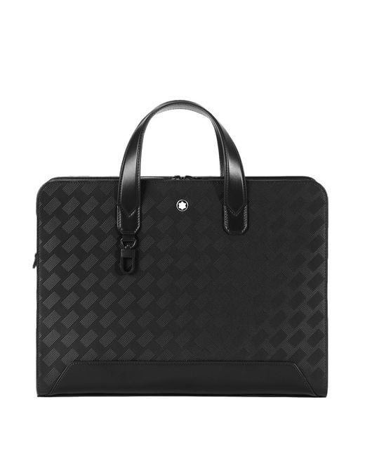 Montblanc Black Extreme 3.0 Thin Document Case for men