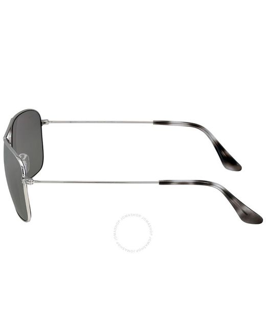 Ray-Ban Metallic Eyeware & Frames & Optical & Sunglasses Rb3543 003/5j