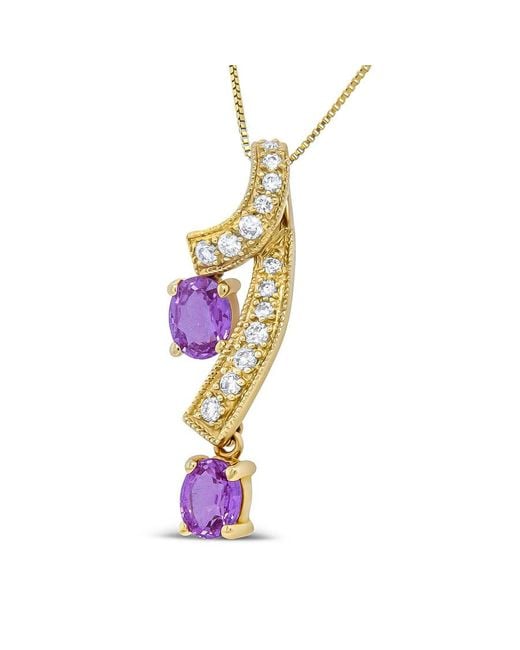 Haus of Brilliance Pink Jewelry & Cufflinks