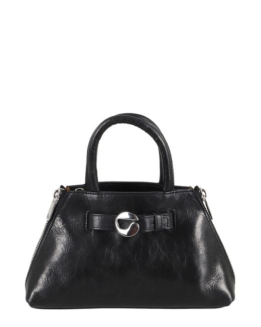 Coperni Black Mini Data Bag