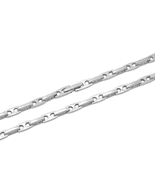 Robert Alton Metallic Mariner Link Stainless Steel Chain for men