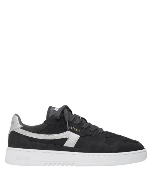 Axel Arigato Black Dice-A Low-Top Sneakers, Brand Size 38 Us for men