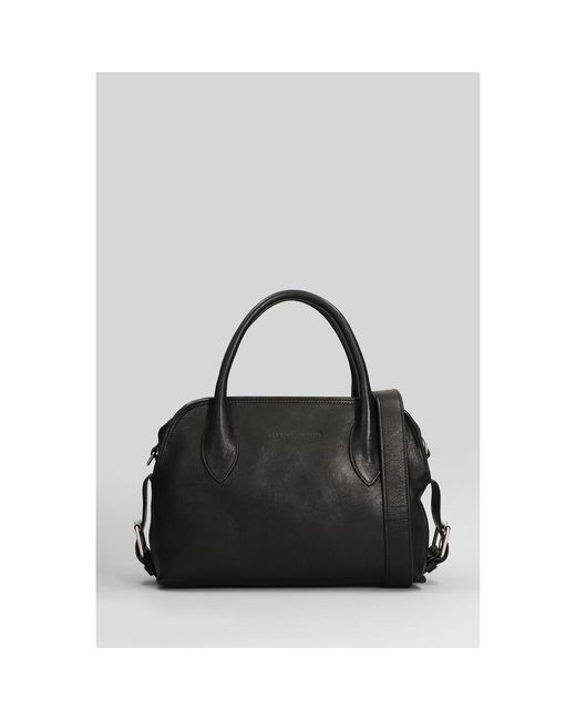 Ann Demeulemeester Black Lowa Hand Bag