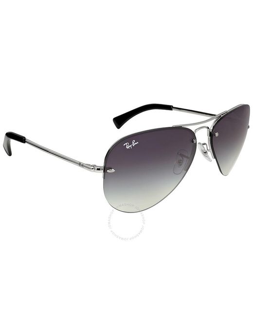 Ray-Ban Gray Eyeware & Frames & Optical & Sunglasses