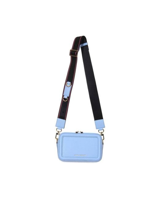 Chiara Ferragni Blue Cross Body Bags
