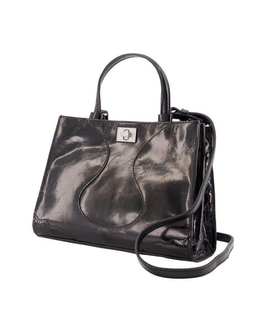 Zadig & Voltaire Black Jack Nano Top Handle Bag