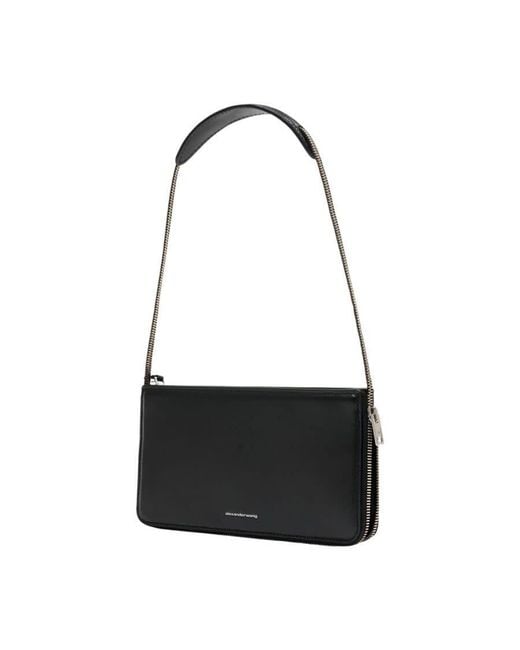 Alexander Wang Black Siren Shoulder Bag for men