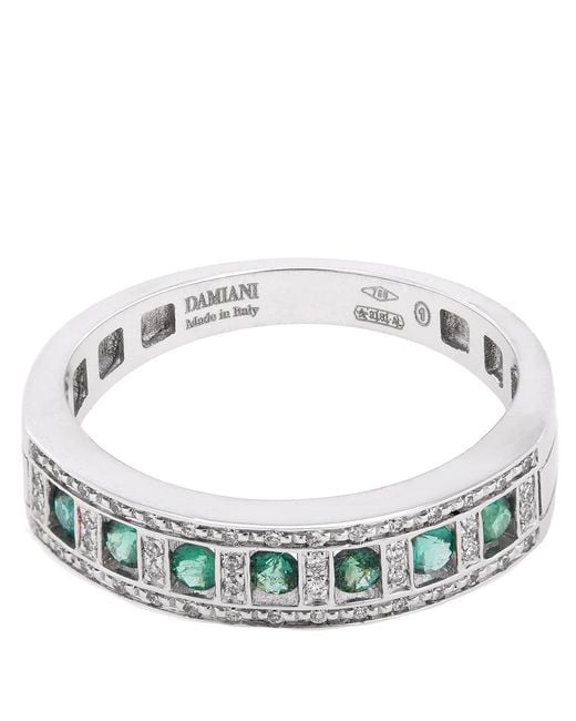 Damiani Metallic Belle Epoque Ring