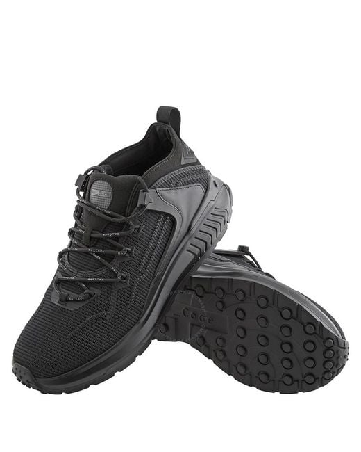 Tod's Black No_code J Sneakers for men